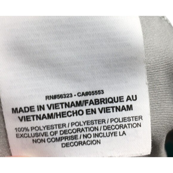 Nike Shorts Women's Size Medium Blue Green Athletic Dri-Fit - Picture 6 of 6